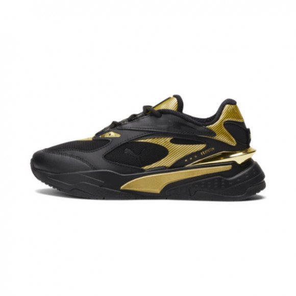 puma rs fast gold